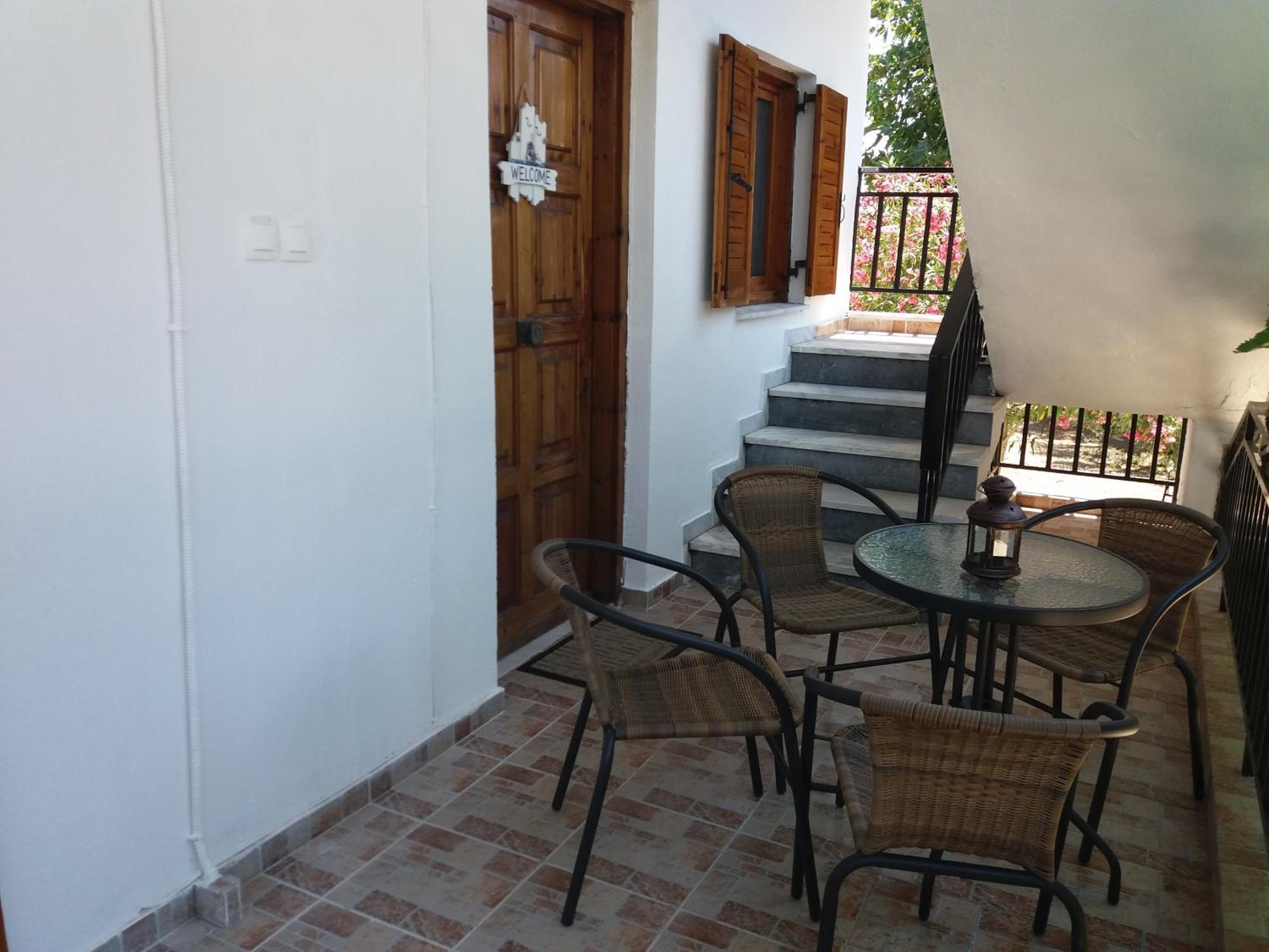 Platanos Apartment Nea Moudania Zewnętrze zdjęcie