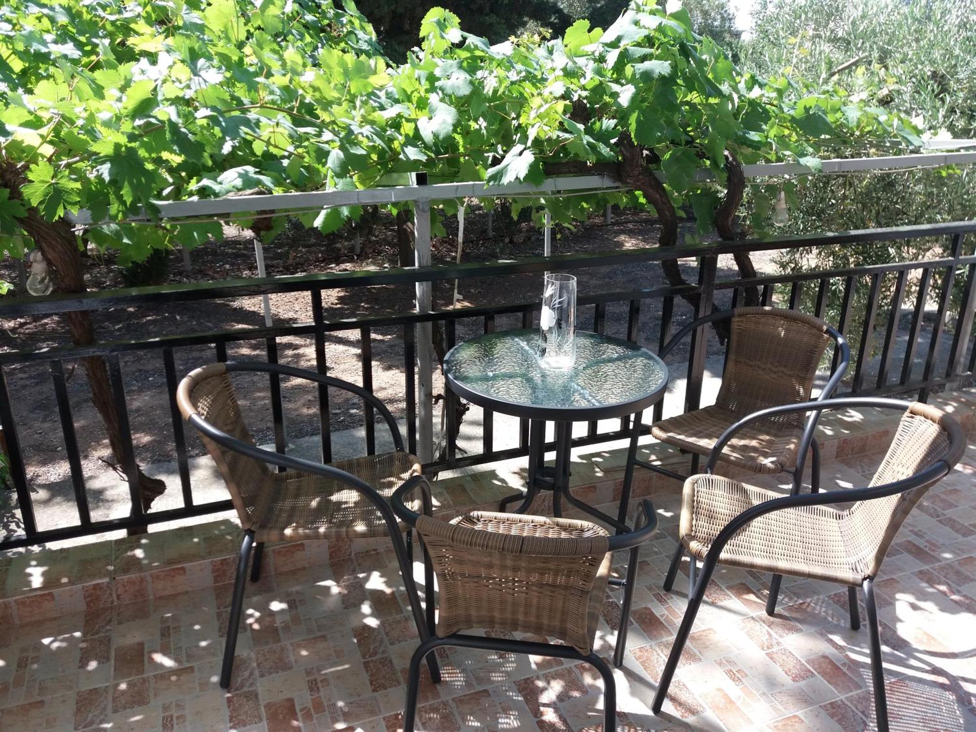 Platanos Apartment Nea Moudania Zewnętrze zdjęcie