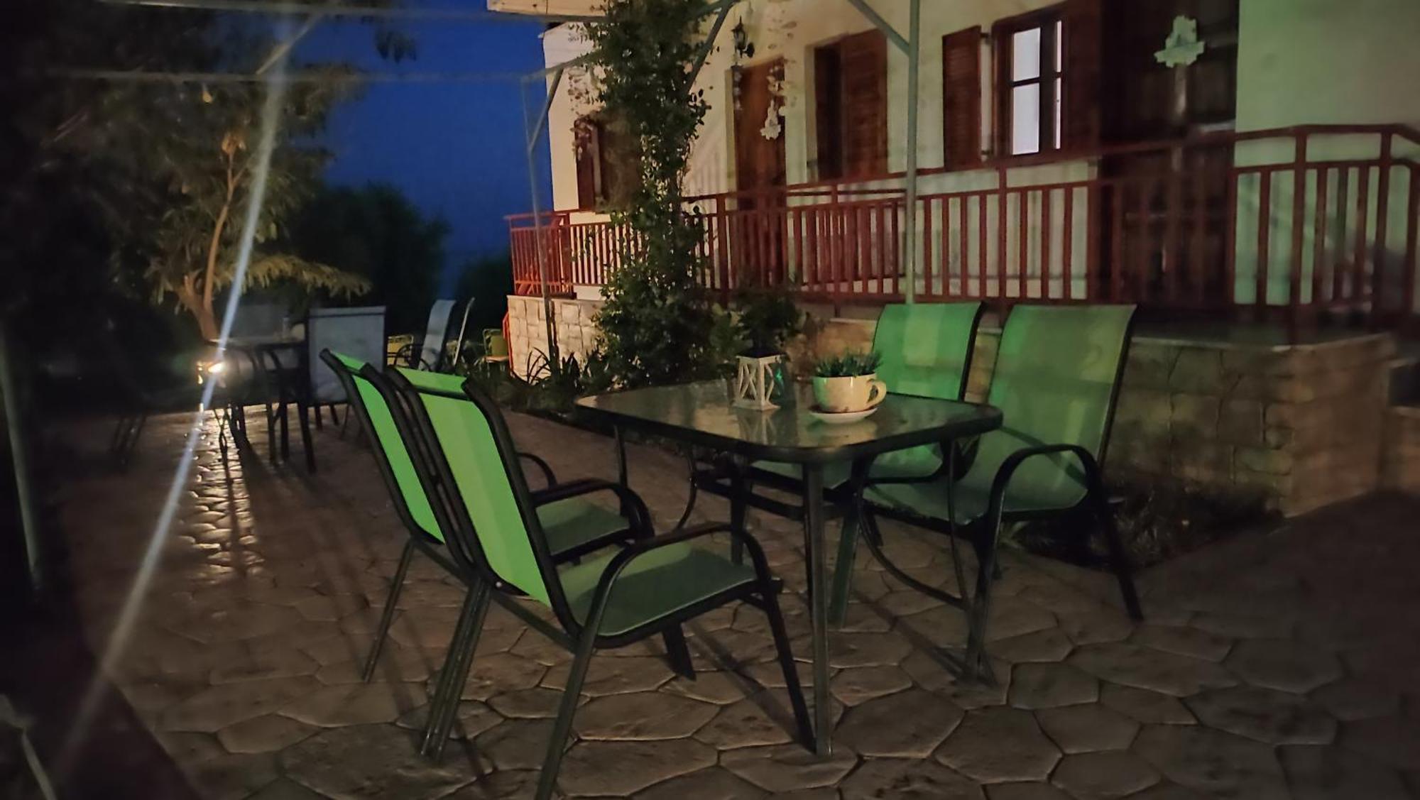 Platanos Apartment Nea Moudania Zewnętrze zdjęcie
