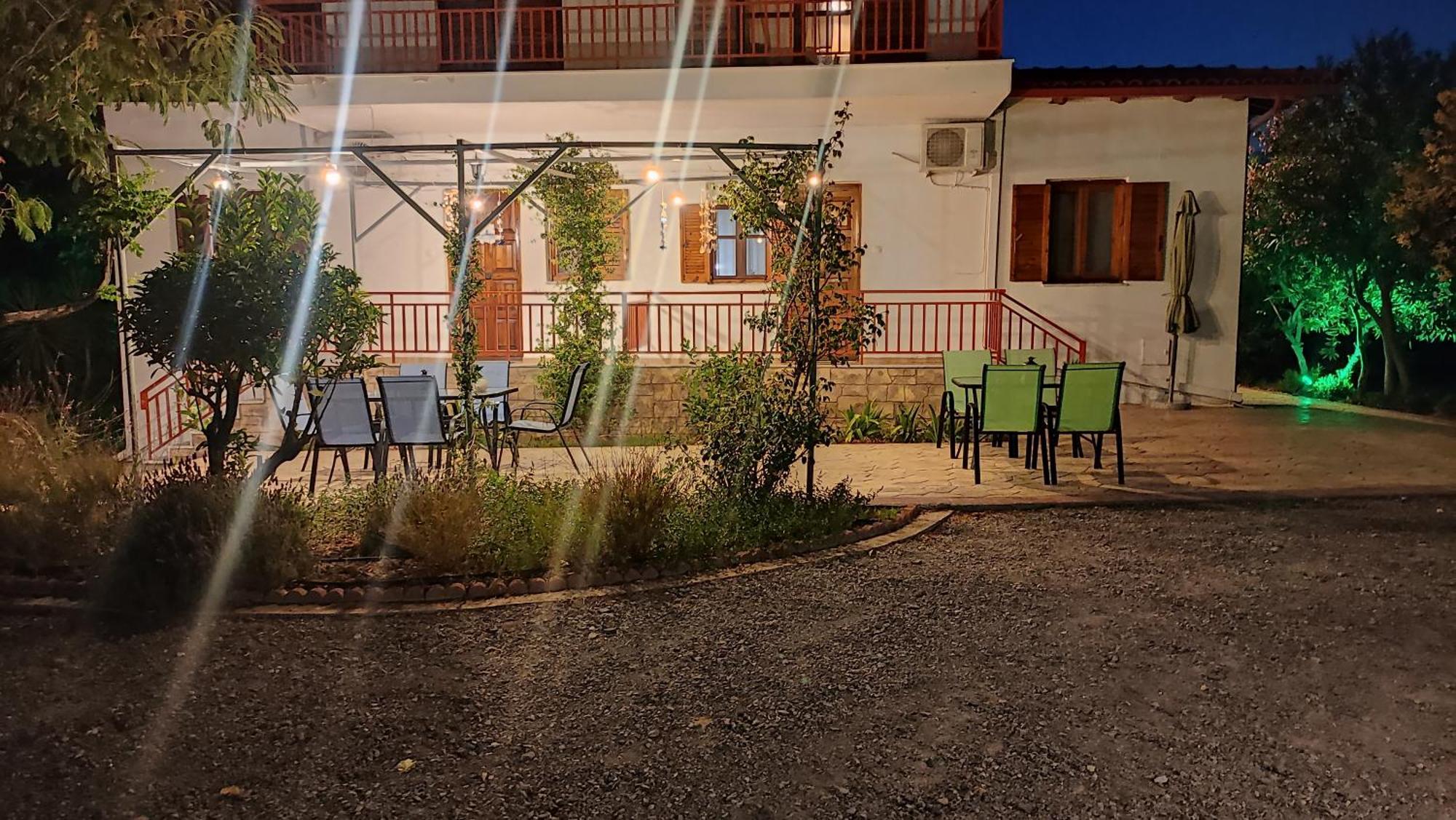 Platanos Apartment Nea Moudania Zewnętrze zdjęcie