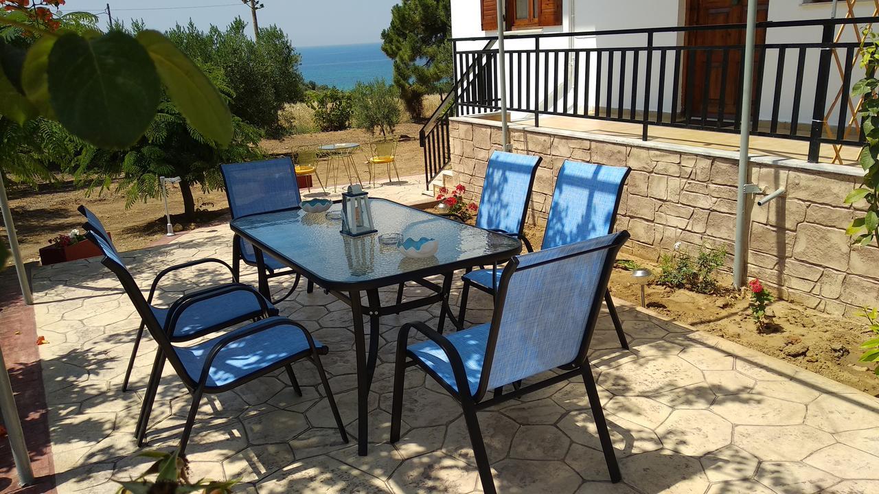 Platanos Apartment Nea Moudania Zewnętrze zdjęcie