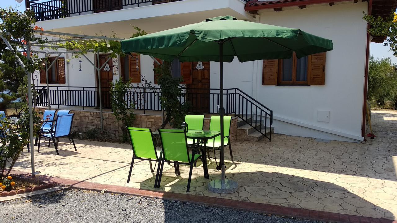 Platanos Apartment Nea Moudania Zewnętrze zdjęcie