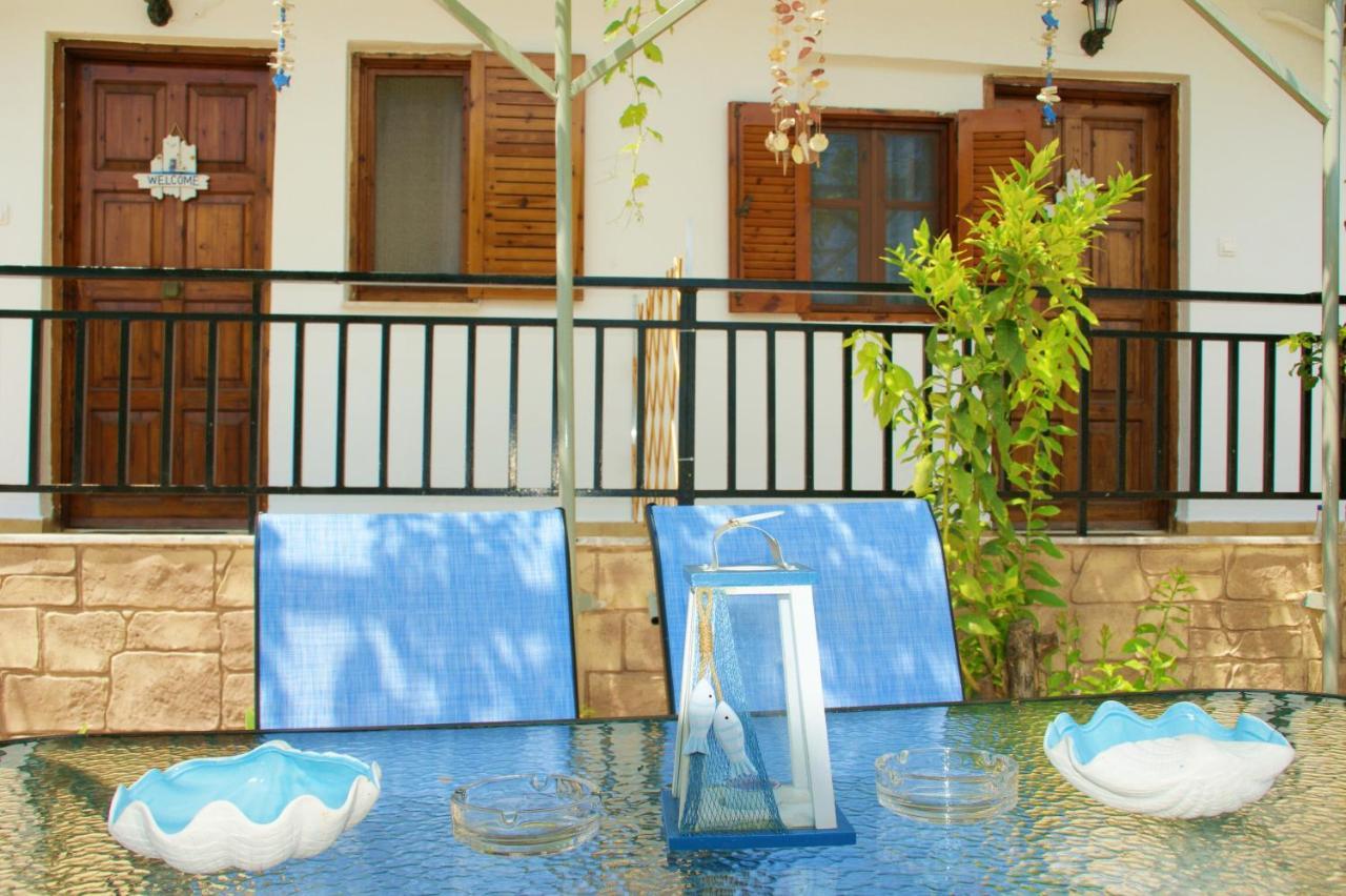 Platanos Apartment Nea Moudania Zewnętrze zdjęcie