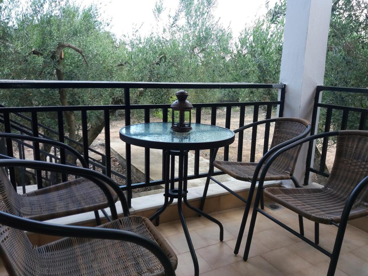 Platanos Apartment Nea Moudania Zewnętrze zdjęcie