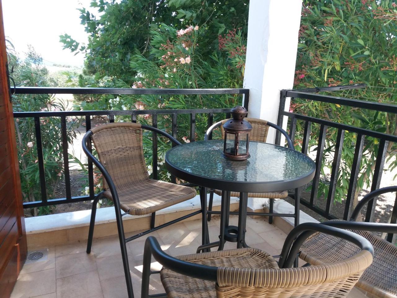 Platanos Apartment Nea Moudania Zewnętrze zdjęcie