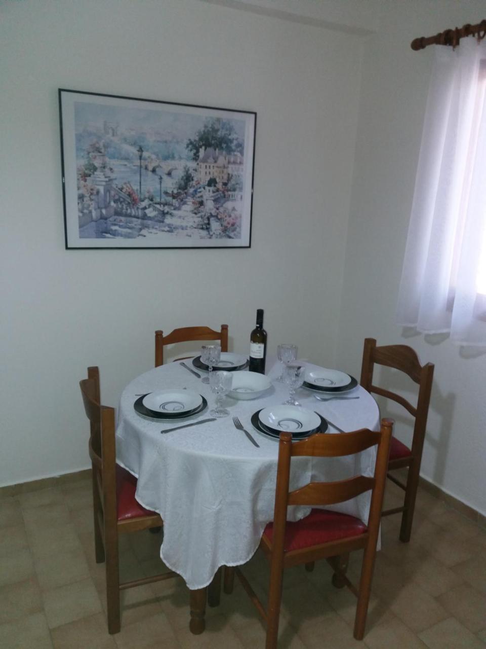 Platanos Apartment Nea Moudania Zewnętrze zdjęcie
