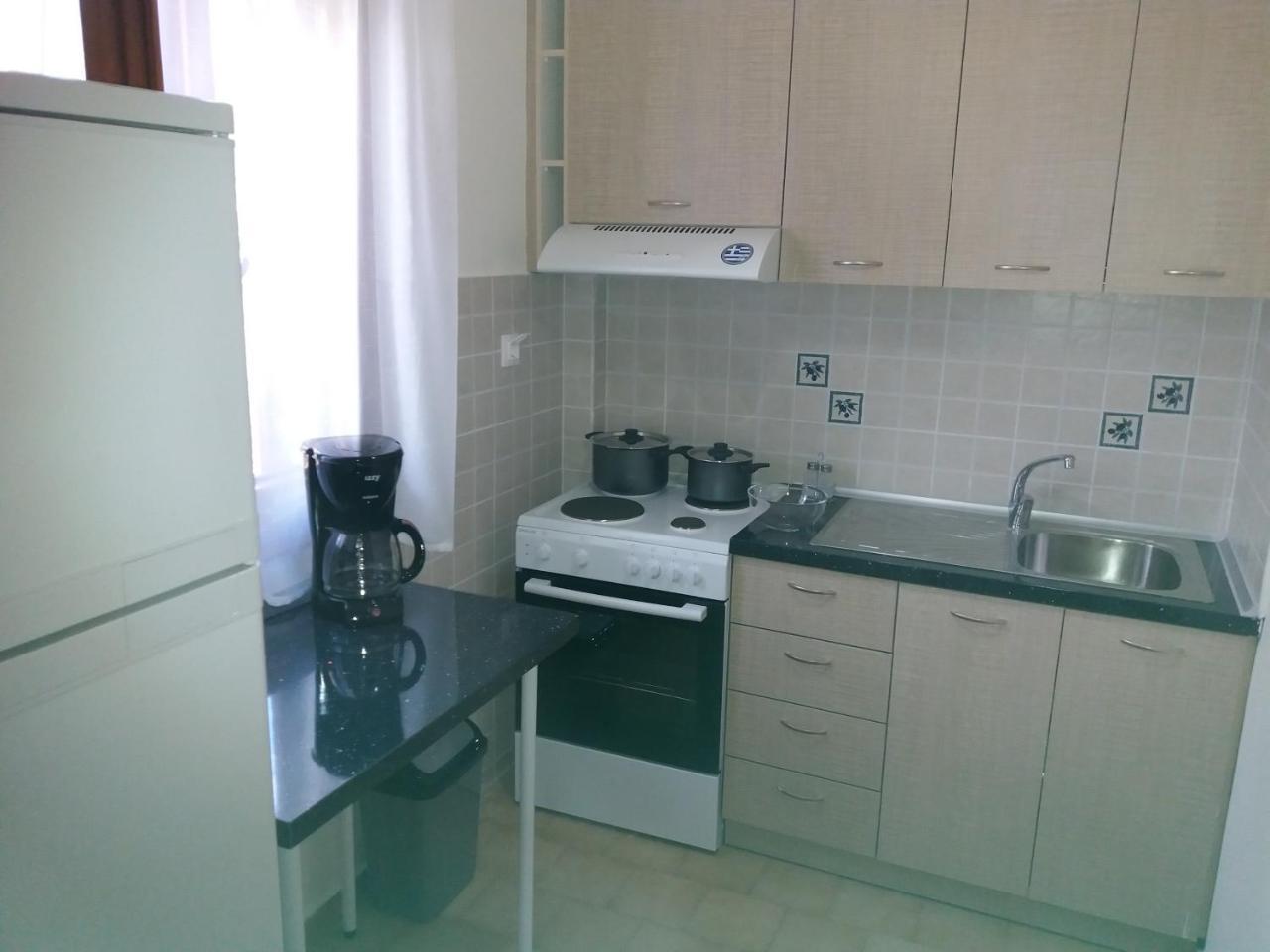 Platanos Apartment Nea Moudania Zewnętrze zdjęcie