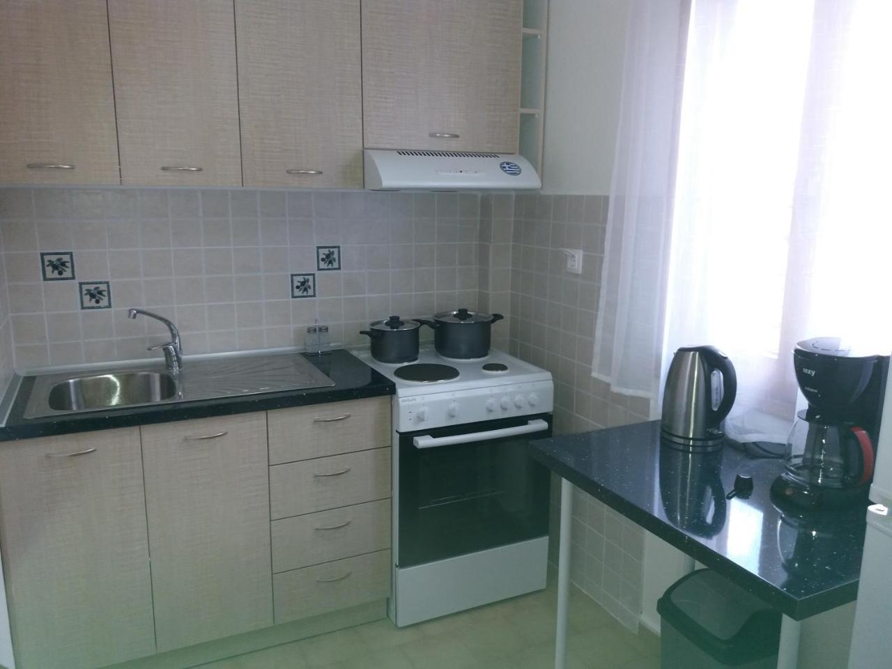 Platanos Apartment Nea Moudania Zewnętrze zdjęcie