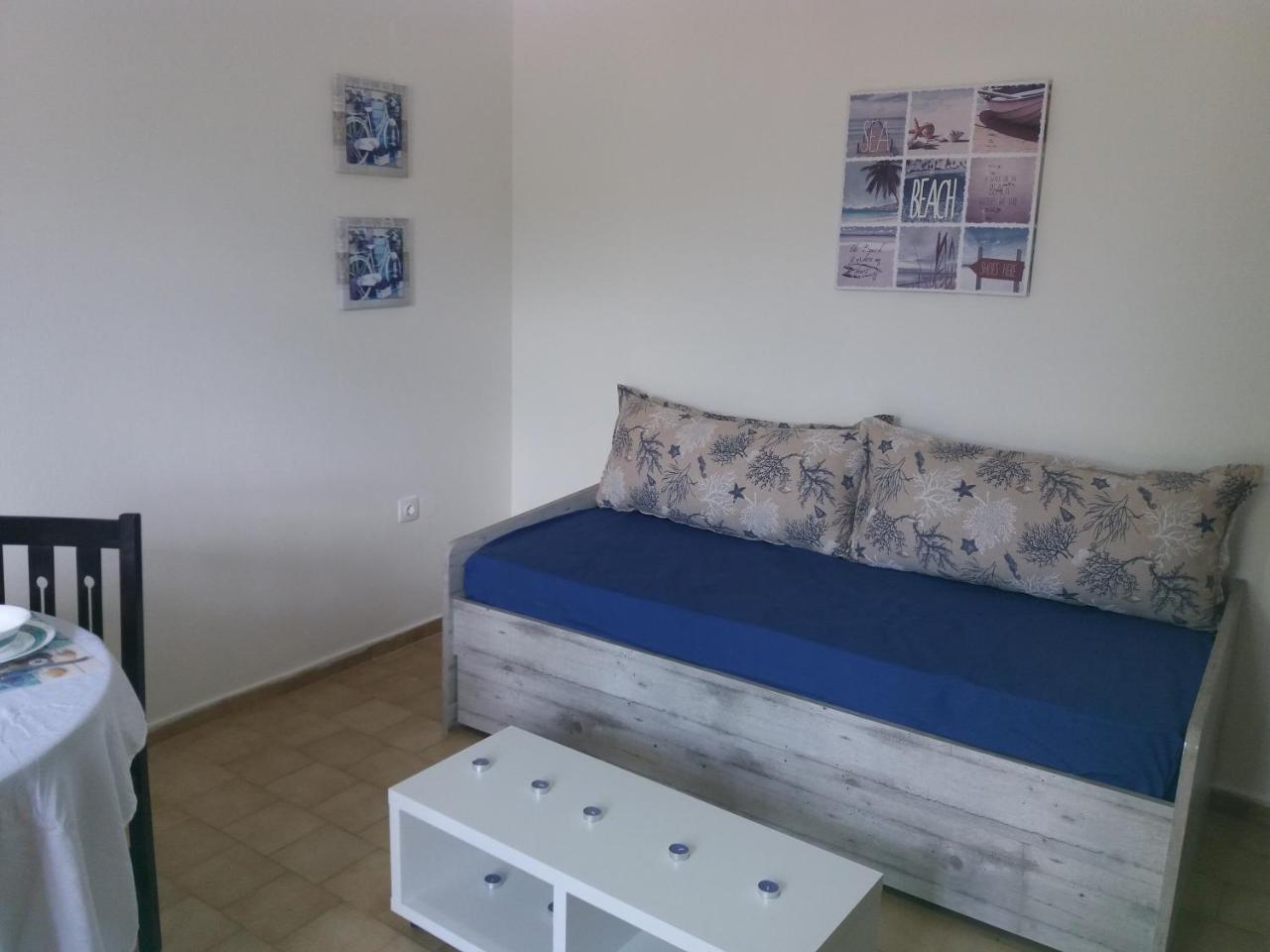 Platanos Apartment Nea Moudania Zewnętrze zdjęcie