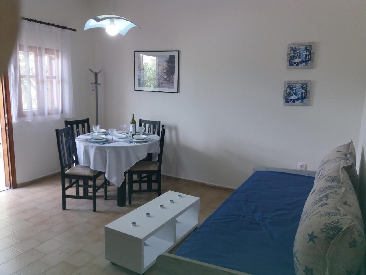 Platanos Apartment Nea Moudania Zewnętrze zdjęcie
