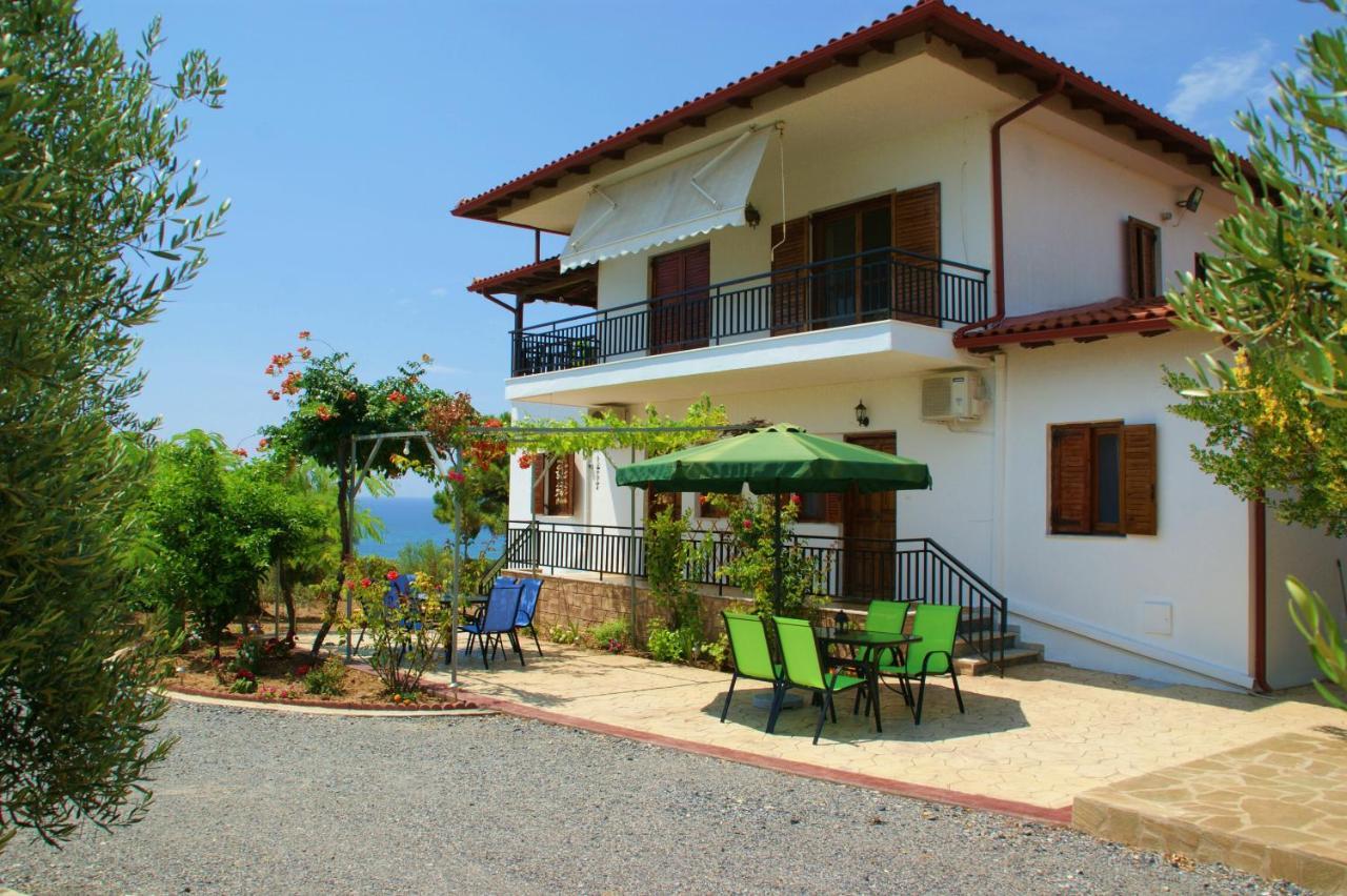Platanos Apartment Nea Moudania Zewnętrze zdjęcie