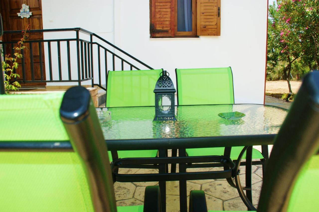 Platanos Apartment Nea Moudania Zewnętrze zdjęcie